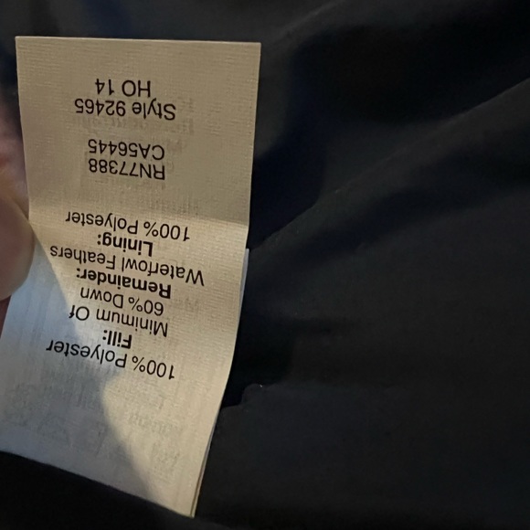 Quilted vest - Picture 4 of 5